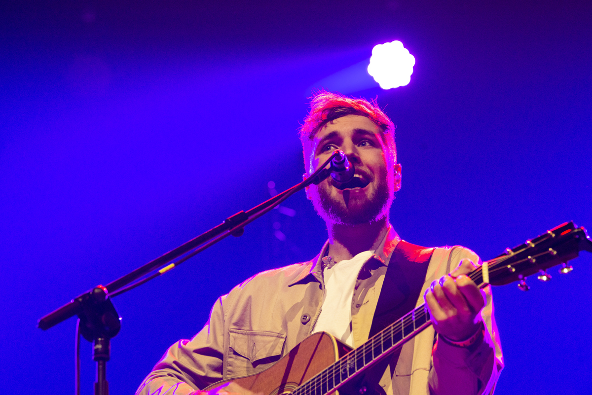 Suzan en Freek @ Lotto Arena, foto 4, foto's door Sandra Van Watermeulen - FrontView Magazine