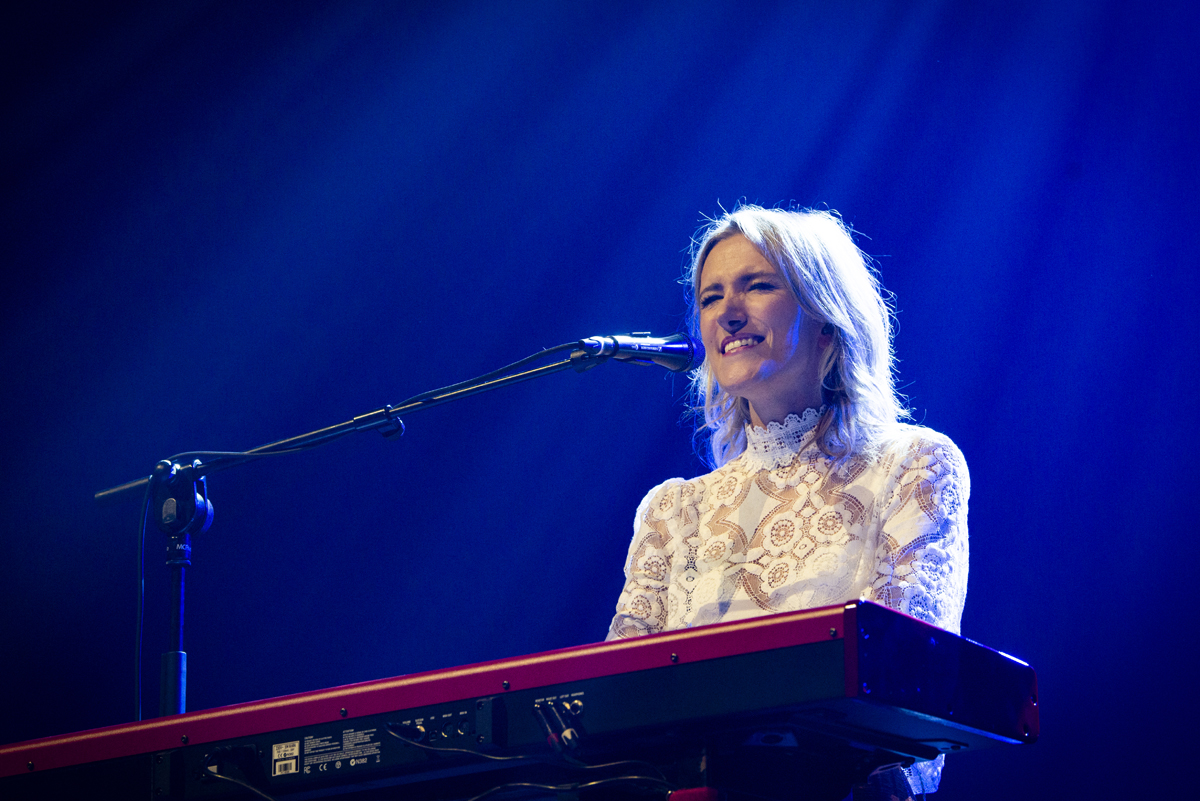 Suzan en Freek @ Lotto Arena, foto 5, foto's door Sandra Van Watermeulen - FrontView Magazine