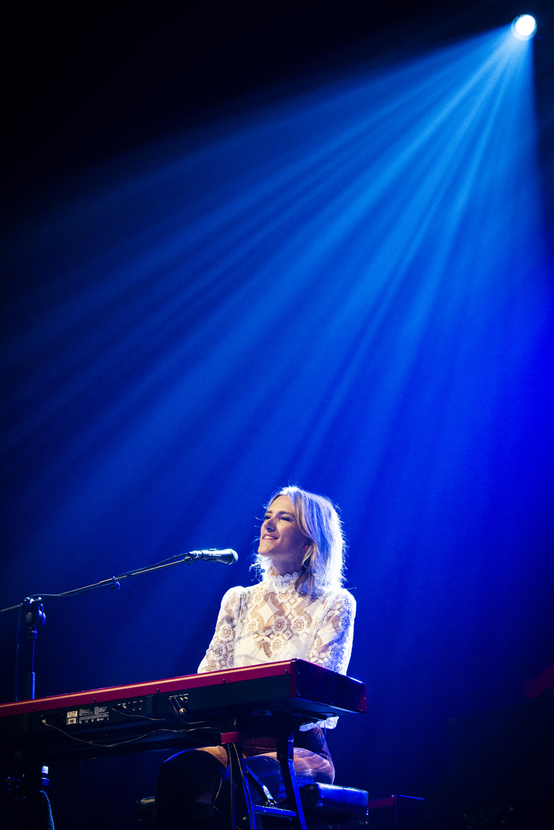 Suzan en Freek @ Lotto Arena, foto 6, foto's door Sandra Van Watermeulen - FrontView Magazine