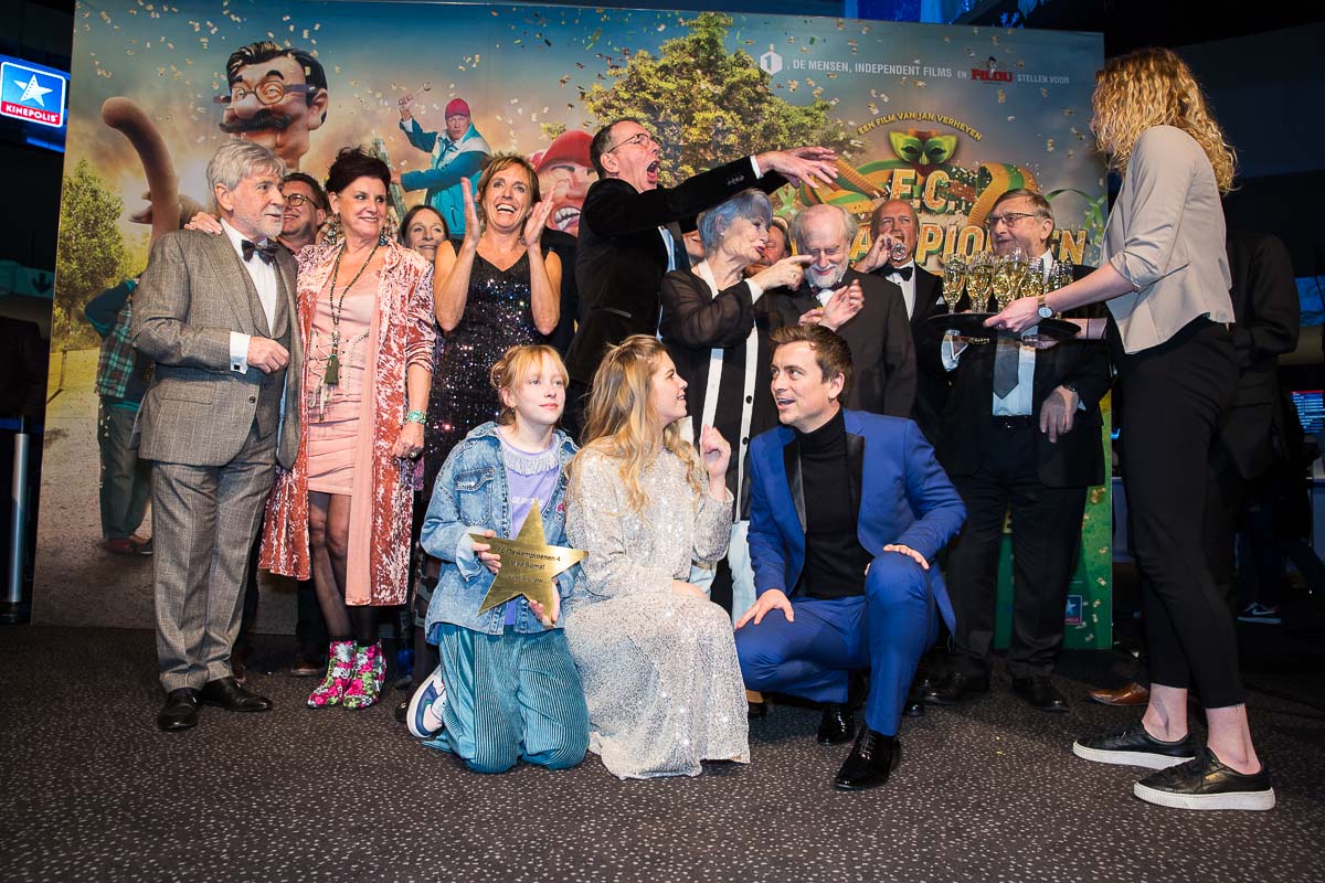 FC De Kampioenen 4 Viva Boma Première @ Kinepolis Antwerpen, picture 19, photographed by Marc Verdonck - FrontView Magazine