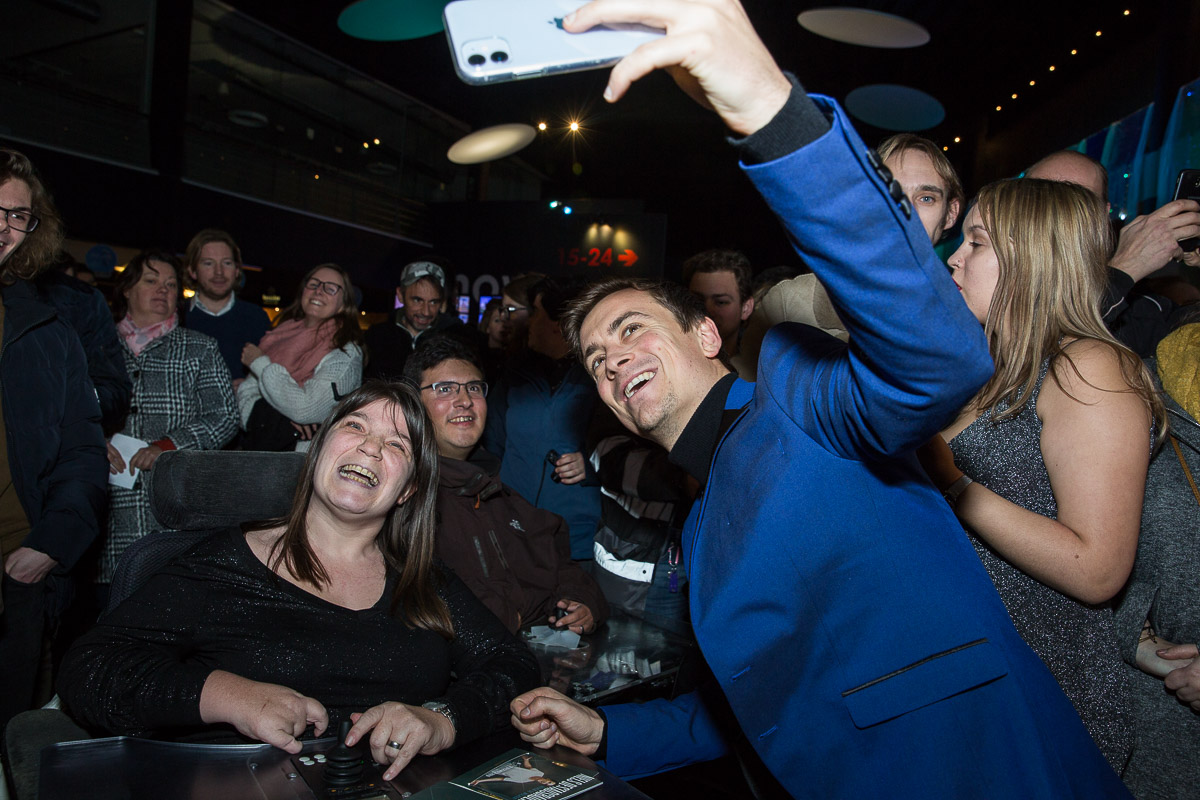 FC De Kampioenen 4 Viva Boma Première @ Kinepolis Antwerpen, picture 37, photographed by Marc Verdonck - FrontView Magazine