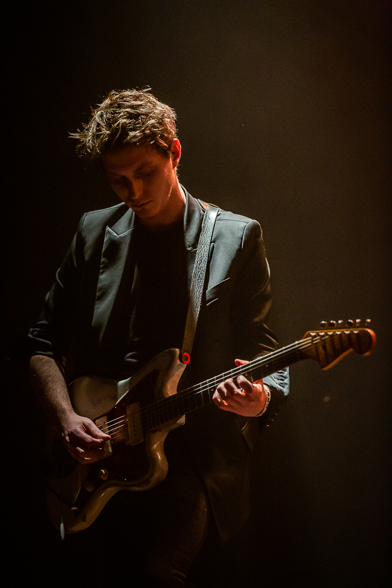 Geike Arnaert @ De Casino, picture 2, photographed by Chris Lippens - FrontView Magazine
