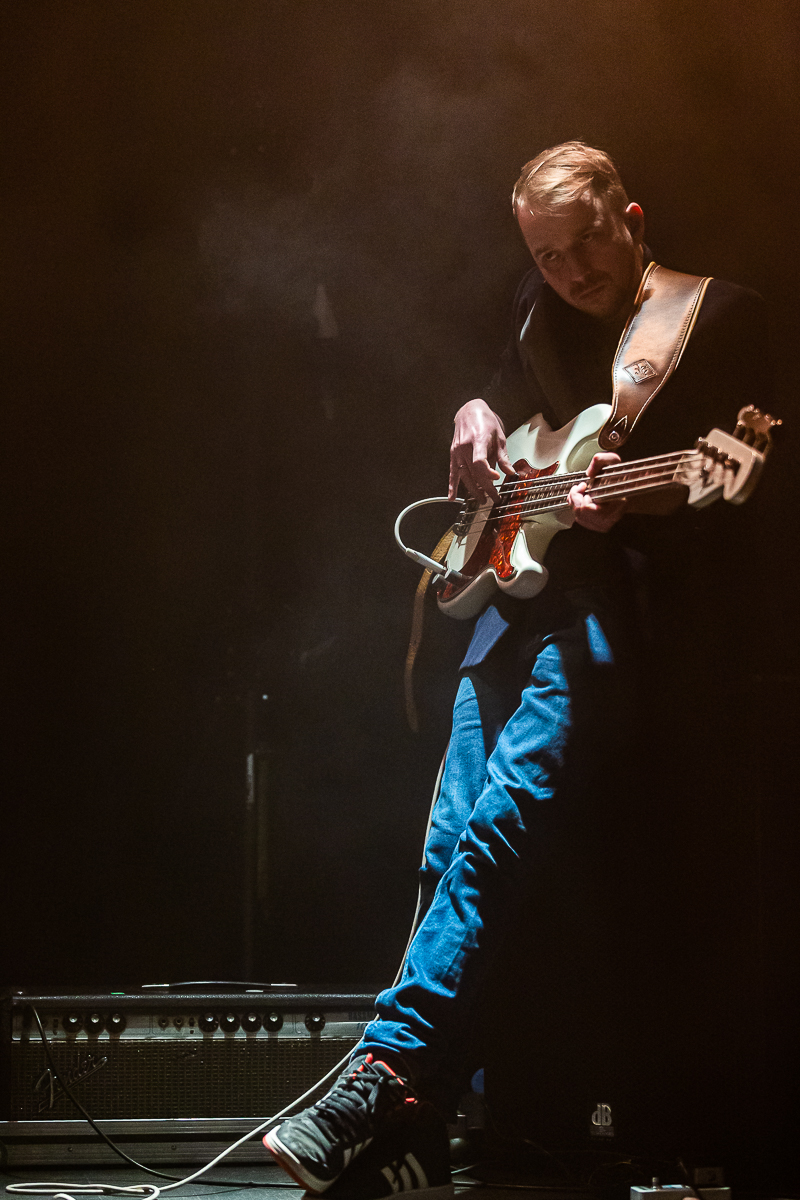 Geike Arnaert @ De Casino, picture 3, photographed by Chris Lippens - FrontView Magazine