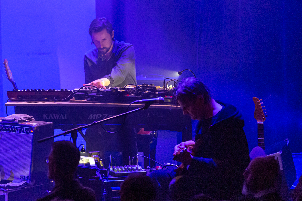 Dead Man Ray @ De Casino, foto 15, foto's door David Johnson - FrontView Magazine