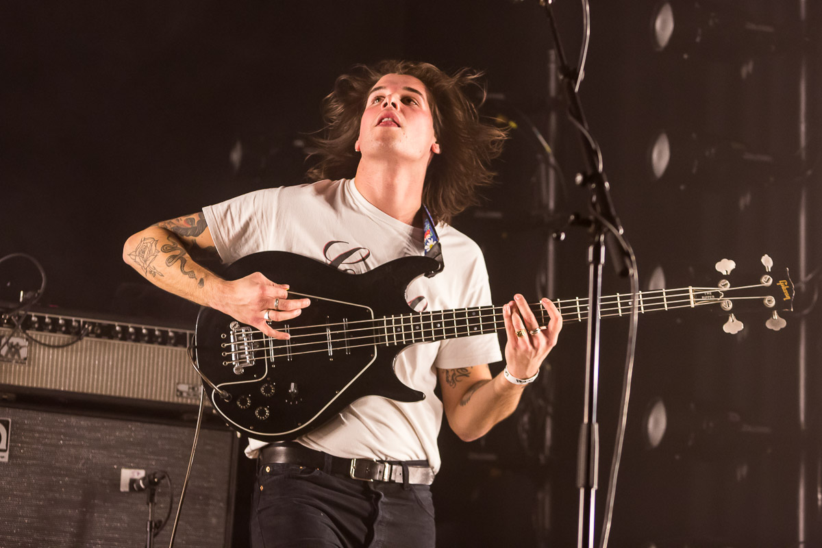 Sons @ De Roma, picture 2, photographed by Marc Verdonck - FrontView Magazine