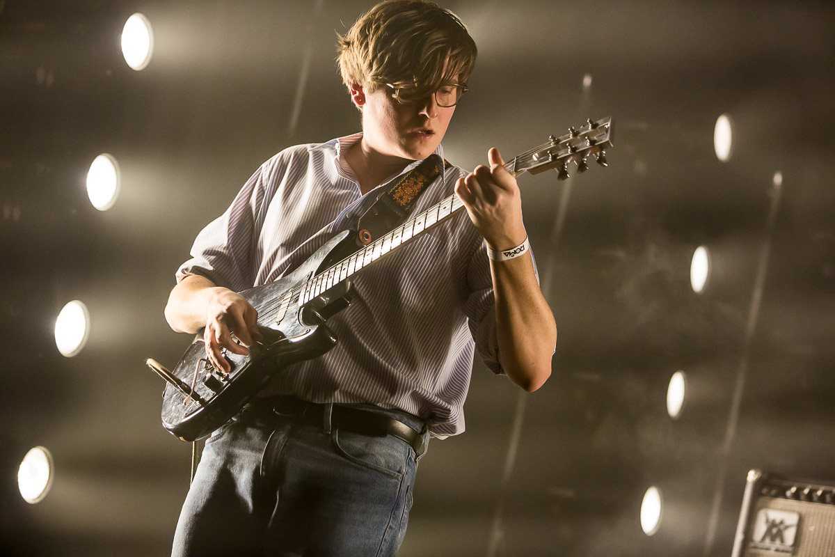 Sons @ De Roma, picture 3, photographed by Marc Verdonck - FrontView Magazine