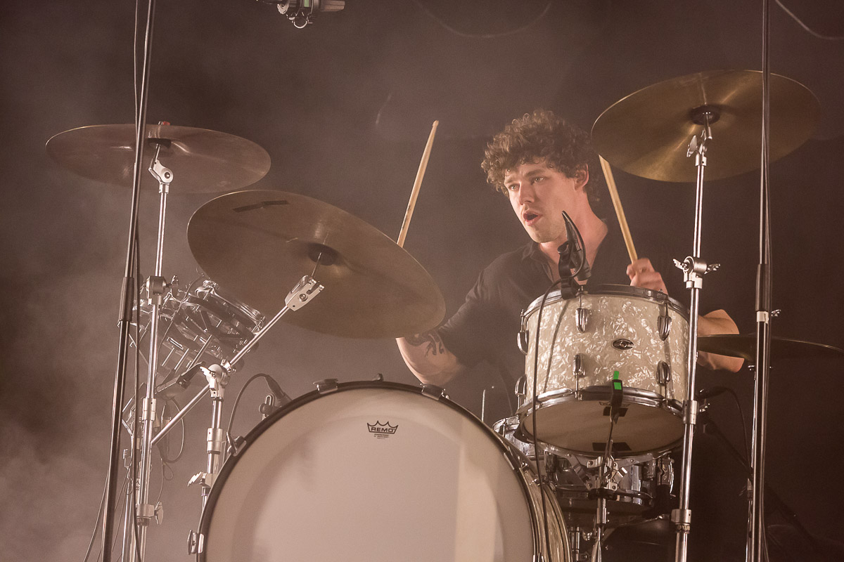 Sons @ De Roma, picture 4, photographed by Marc Verdonck - FrontView Magazine