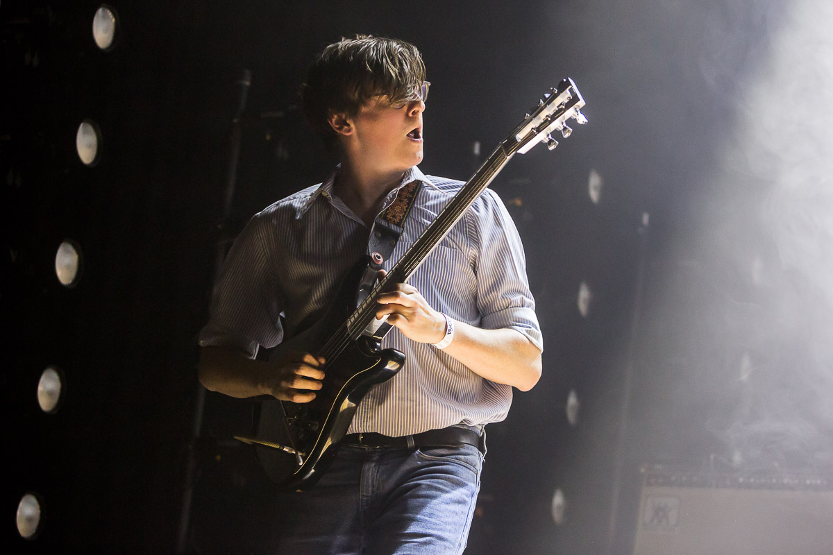 Sons @ De Roma, picture 9, photographed by Marc Verdonck - FrontView Magazine