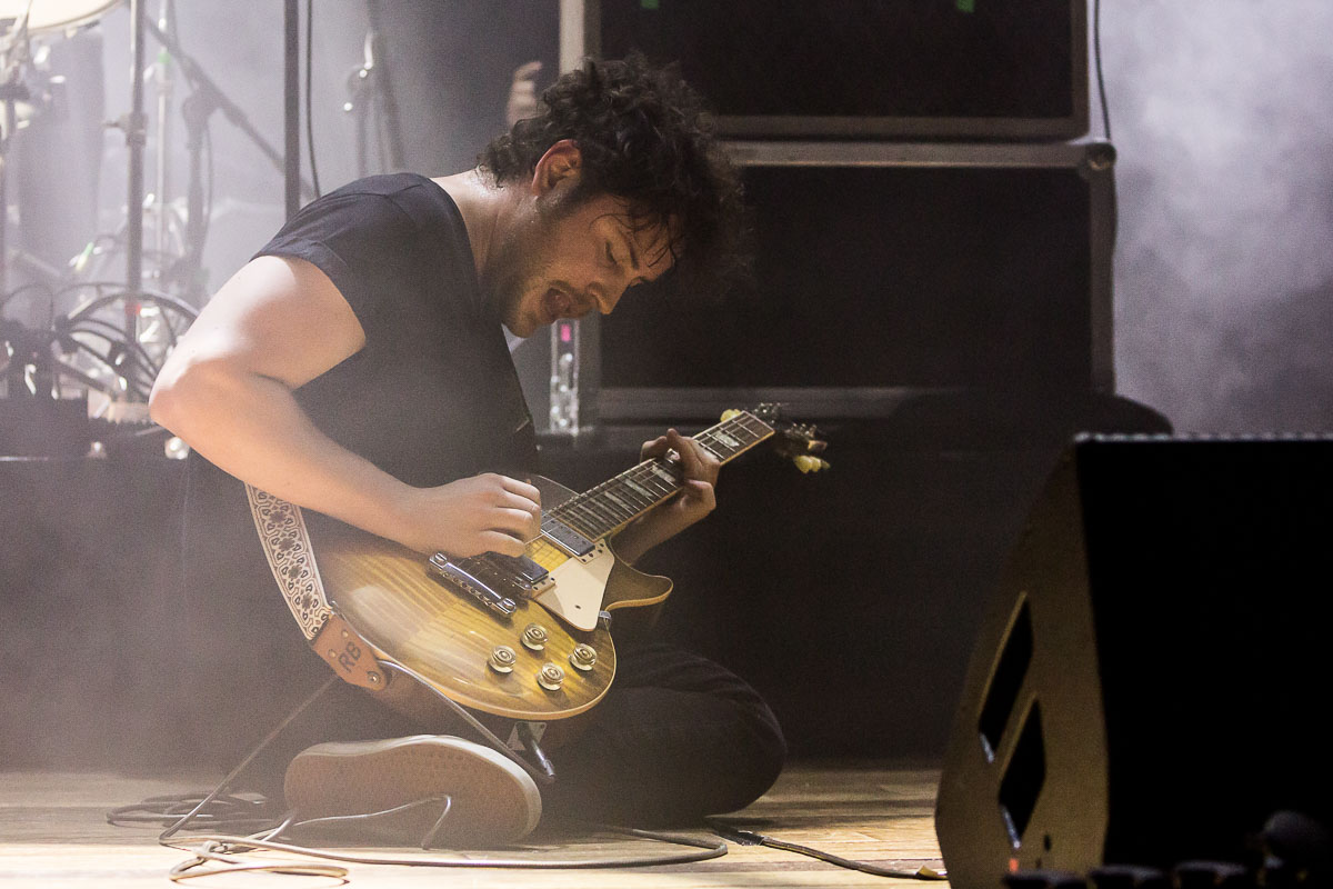 Sons @ De Roma, picture 10, photographed by Marc Verdonck - FrontView Magazine