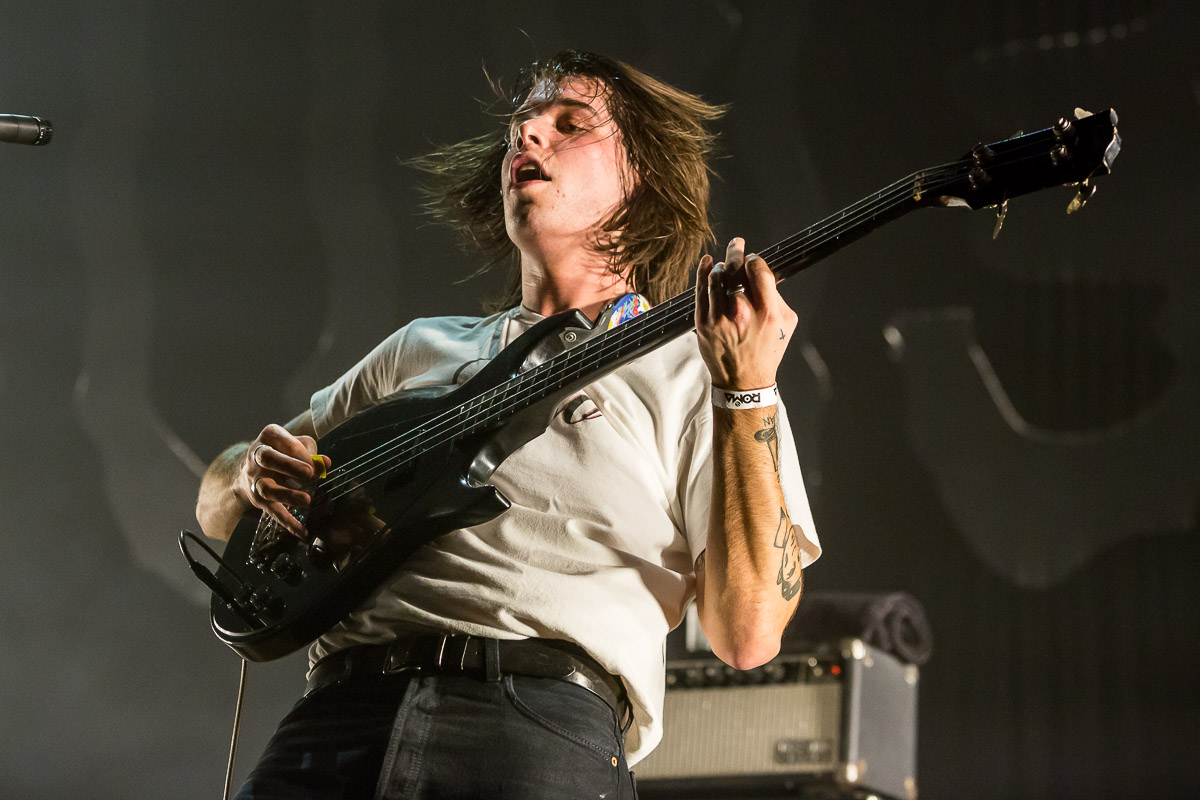 Sons @ De Roma, picture 12, photographed by Marc Verdonck - FrontView Magazine