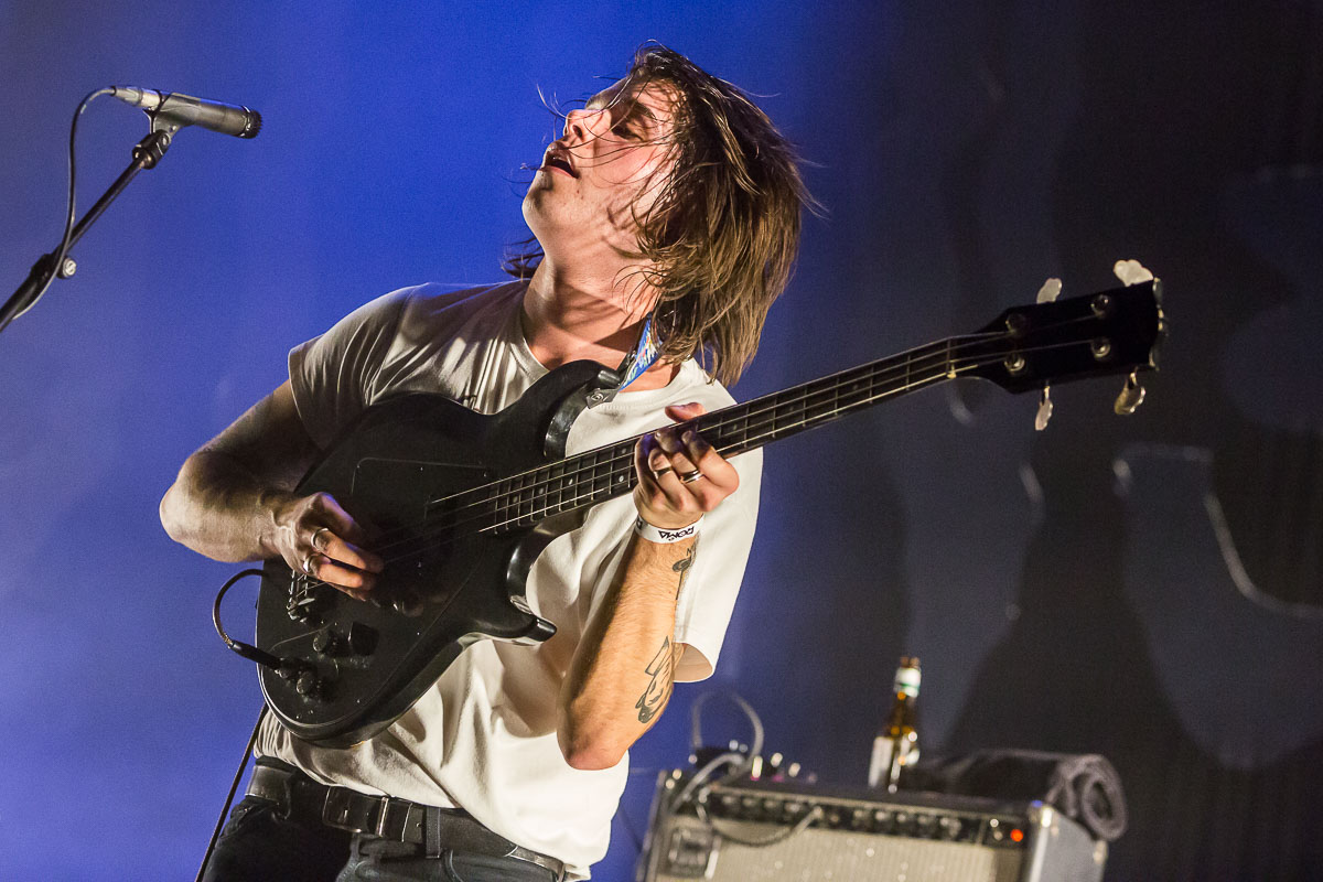 Sons @ De Roma, picture 13, photographed by Marc Verdonck - FrontView Magazine