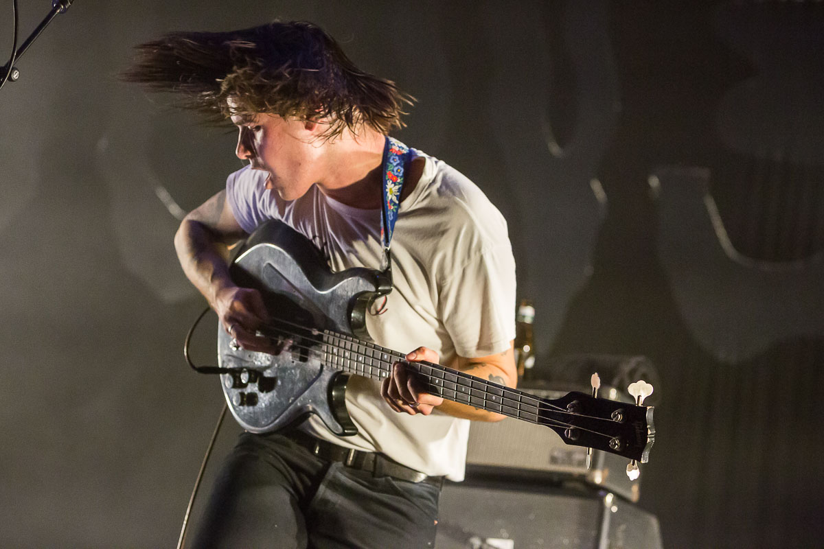 Sons @ De Roma, picture 14, photographed by Marc Verdonck - FrontView Magazine