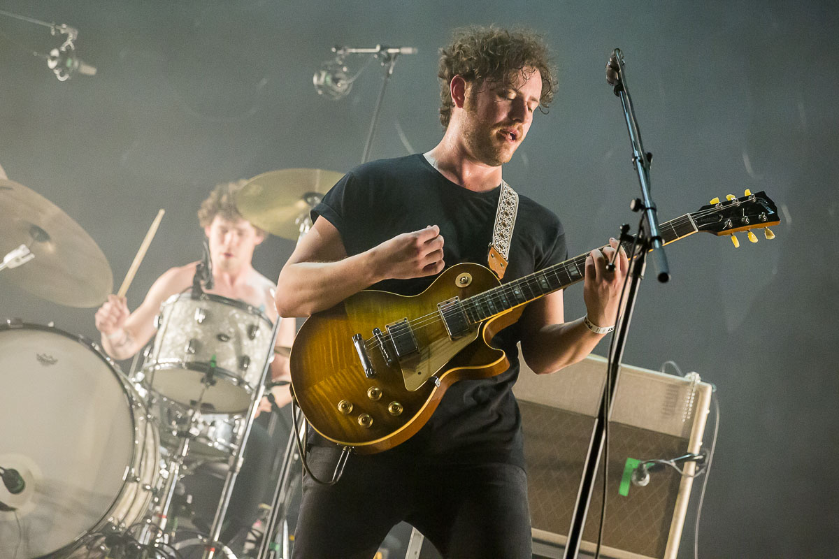 Sons @ De Roma, picture 15, photographed by Marc Verdonck - FrontView Magazine