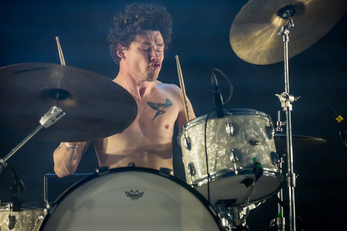 Sons @ De Roma, picture 22, photographed by Marc Verdonck - FrontView Magazine