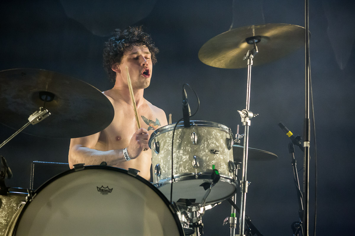 Sons @ De Roma, picture 24, photographed by Marc Verdonck - FrontView Magazine