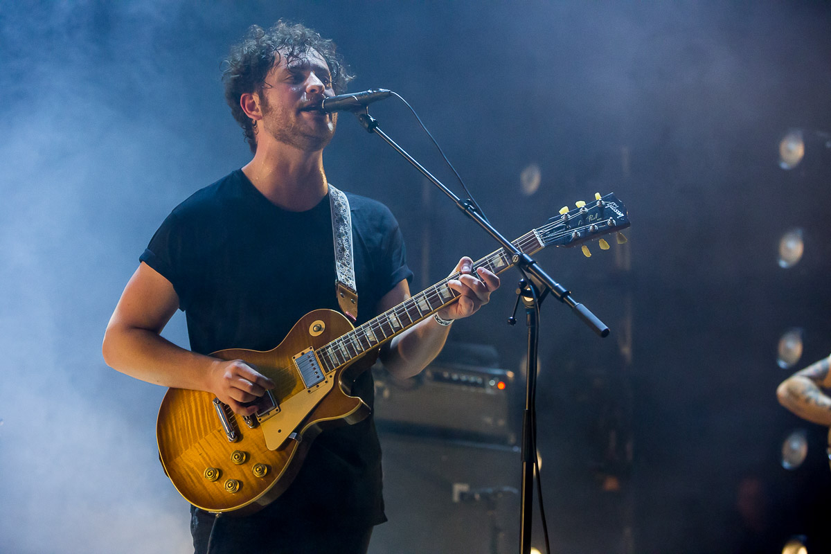 Sons @ De Roma, picture 25, photographed by Marc Verdonck - FrontView Magazine