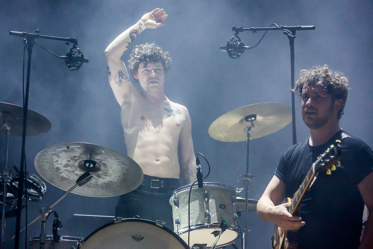 Sons @ De Roma, picture 26, photographed by Marc Verdonck - FrontView Magazine