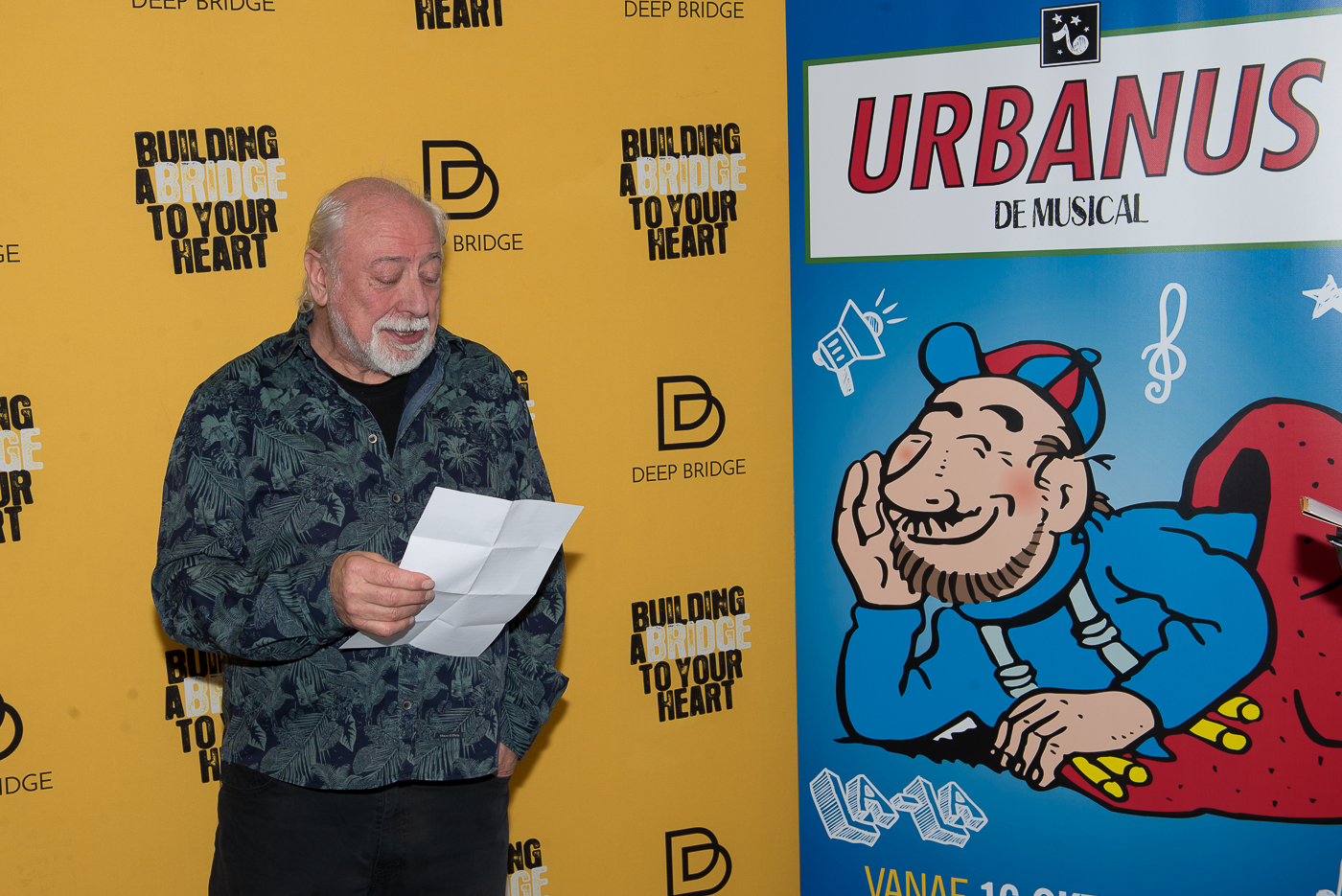 Urbanus De Musical @ Tollembeek, foto 7, foto's door Bart Baevegems - FrontView Magazine