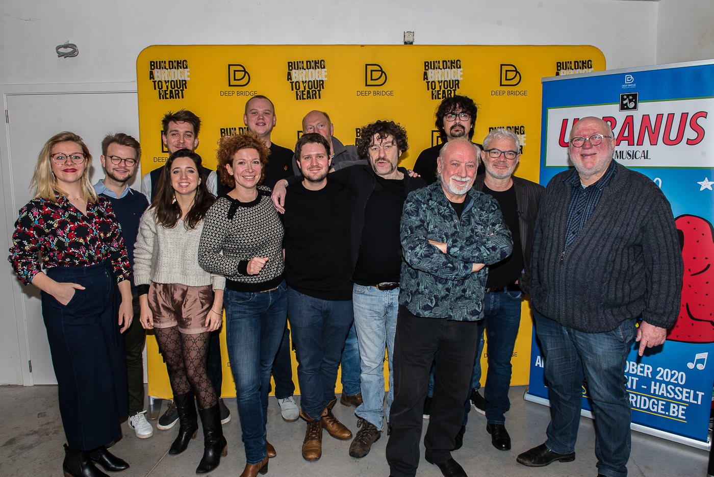Urbanus De Musical @ Tollembeek, foto 8, foto's door Bart Baevegems - FrontView Magazine