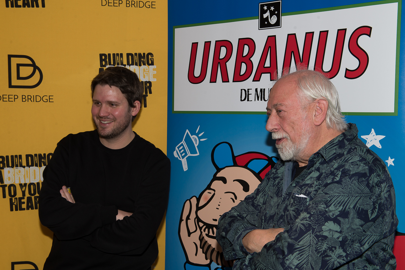 Urbanus De Musical @ Tollembeek, foto 10, foto's door Bart Baevegems - FrontView Magazine