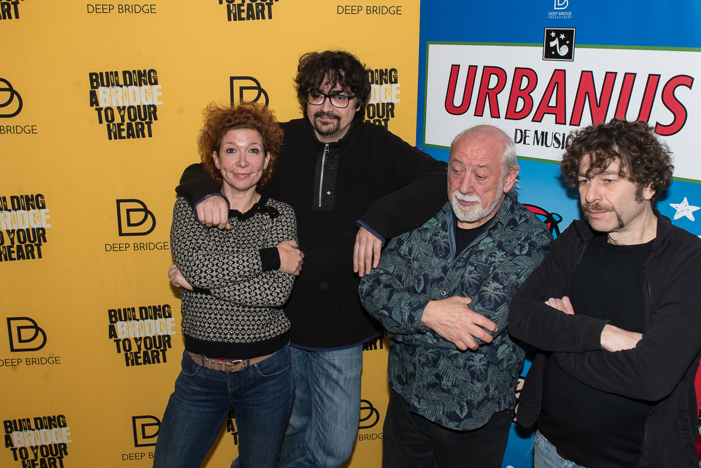 Urbanus De Musical @ Tollembeek, foto 14, foto's door Bart Baevegems - FrontView Magazine