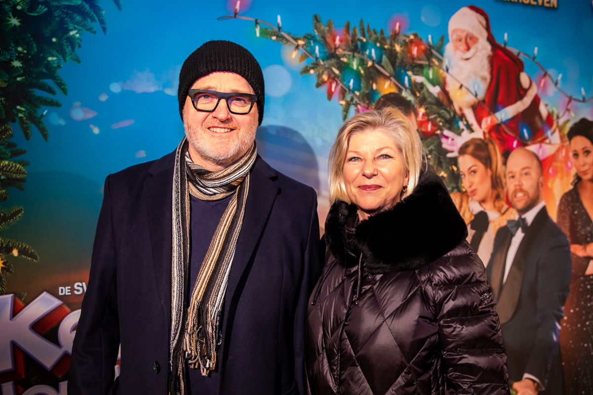 Première Kerstmis den boom in @ Rode zaal - Fakkeltheater, foto 3, foto's door Goele Bormans - FrontView Magazine