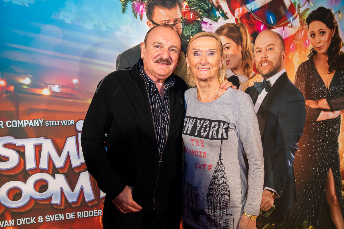 Première Kerstmis den boom in @ Rode zaal - Fakkeltheater, foto 7, foto's door Goele Bormans - FrontView Magazine