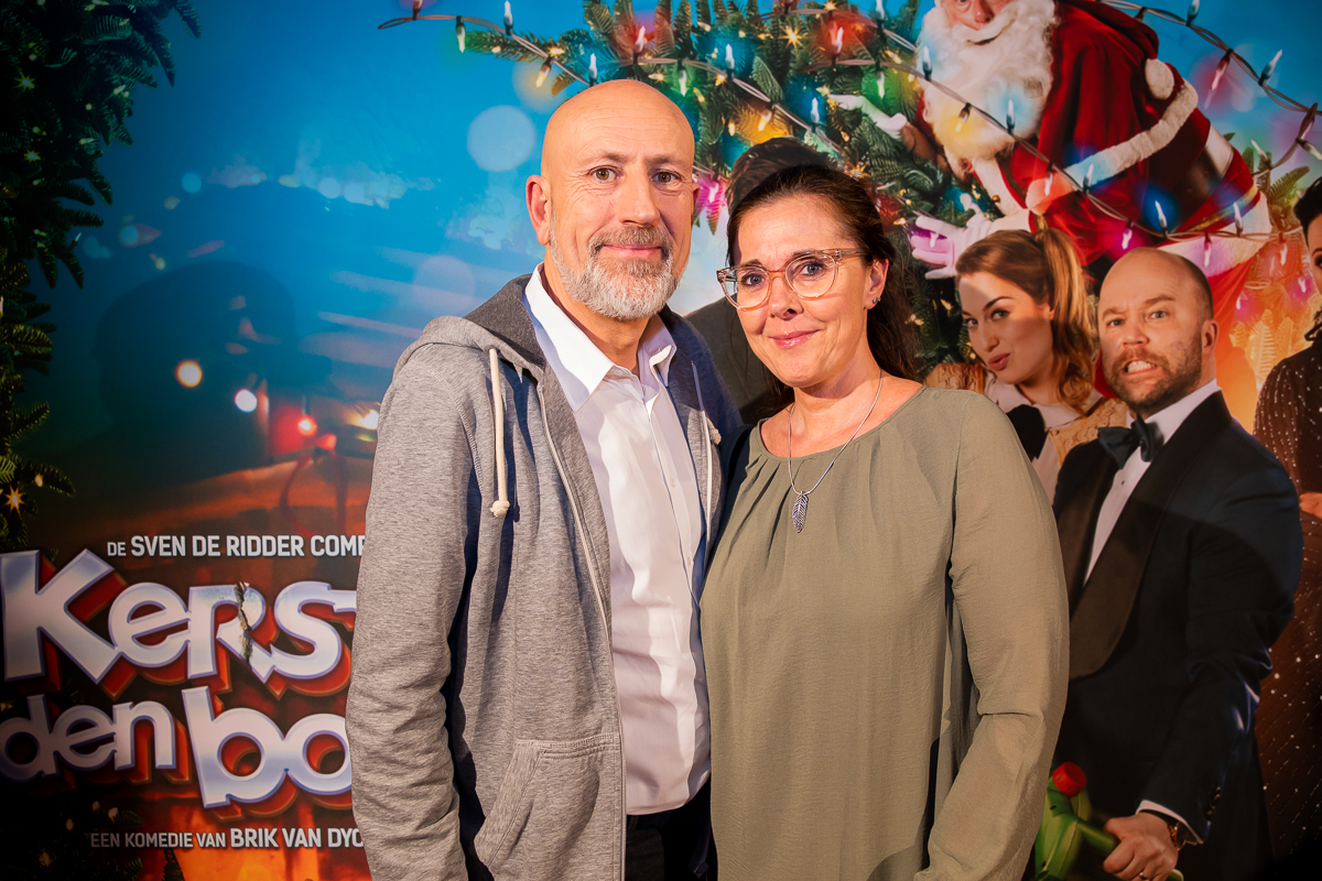 Première Kerstmis den boom in @ Rode zaal - Fakkeltheater, foto 8, foto's door Goele Bormans - FrontView Magazine
