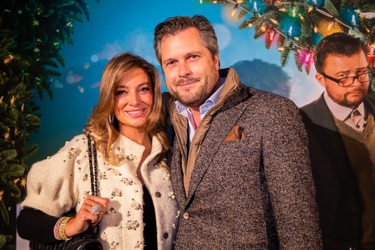 Première Kerstmis den boom in @ Rode zaal - Fakkeltheater, foto 10, foto's door Goele Bormans - FrontView Magazine