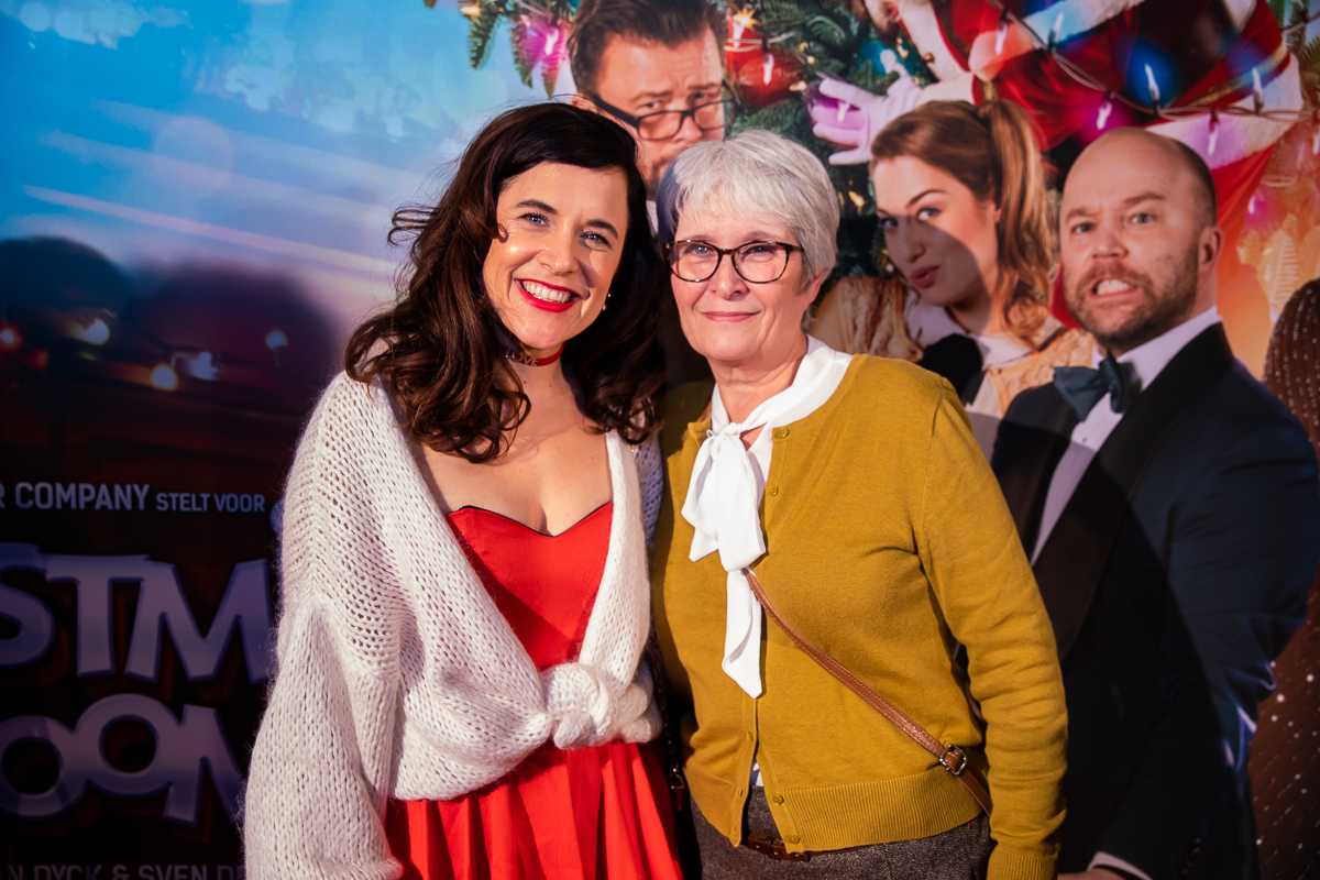 Première Kerstmis den boom in @ Rode zaal - Fakkeltheater, foto 13, foto's door Goele Bormans - FrontView Magazine