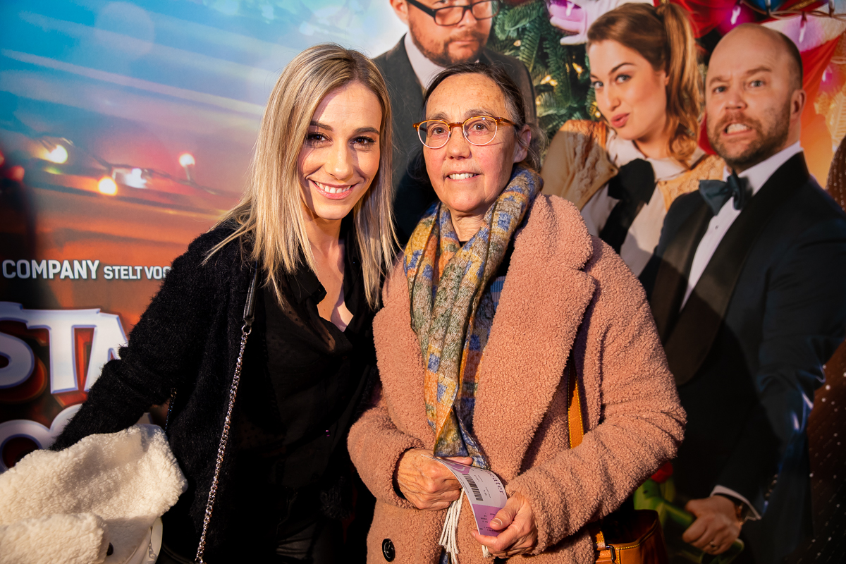 Première Kerstmis den boom in @ Rode zaal - Fakkeltheater, foto 14, foto's door Goele Bormans - FrontView Magazine