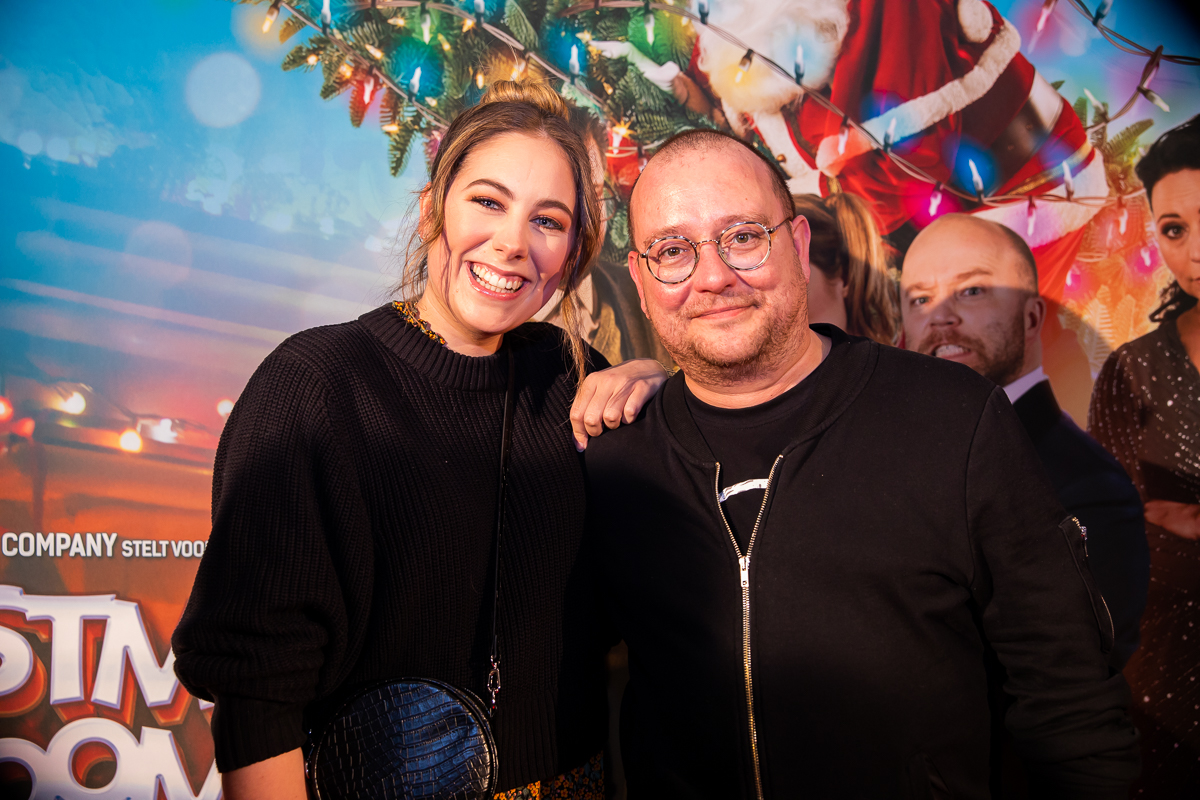Première Kerstmis den boom in @ Rode zaal - Fakkeltheater, foto 17, foto's door Goele Bormans - FrontView Magazine