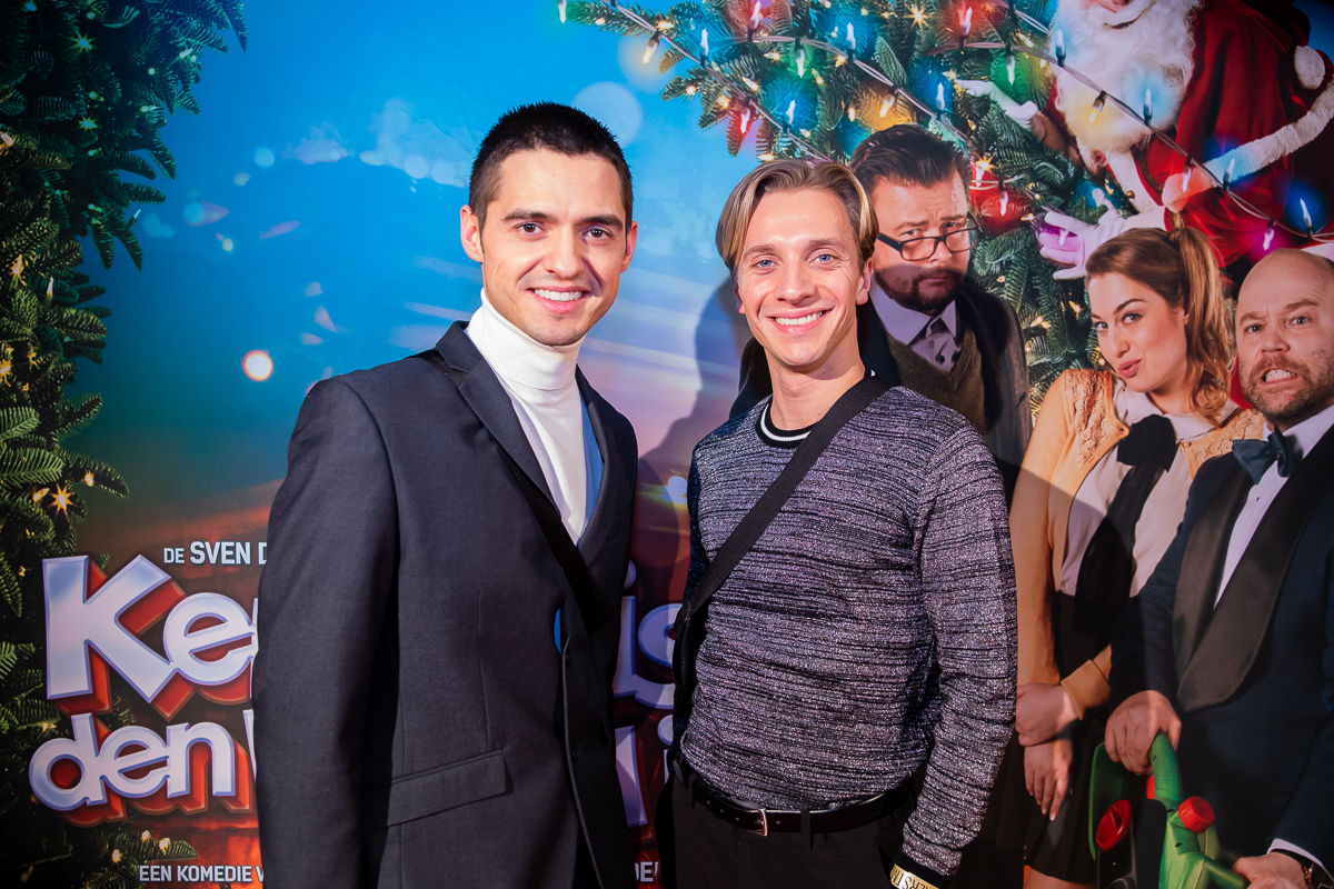 Première Kerstmis den boom in @ Rode zaal - Fakkeltheater, foto 19, foto's door Goele Bormans - FrontView Magazine