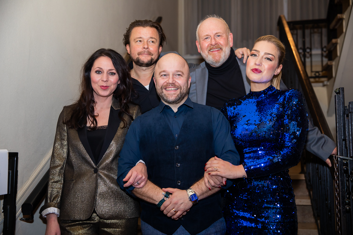 Première Kerstmis den boom in @ Rode zaal - Fakkeltheater, foto 32, foto's door Goele Bormans - FrontView Magazine