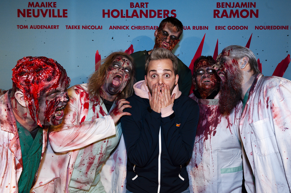 Yummy, première @ Bobbejaanland, foto 25, foto's door Sandra Van Watermeulen - FrontView Magazine