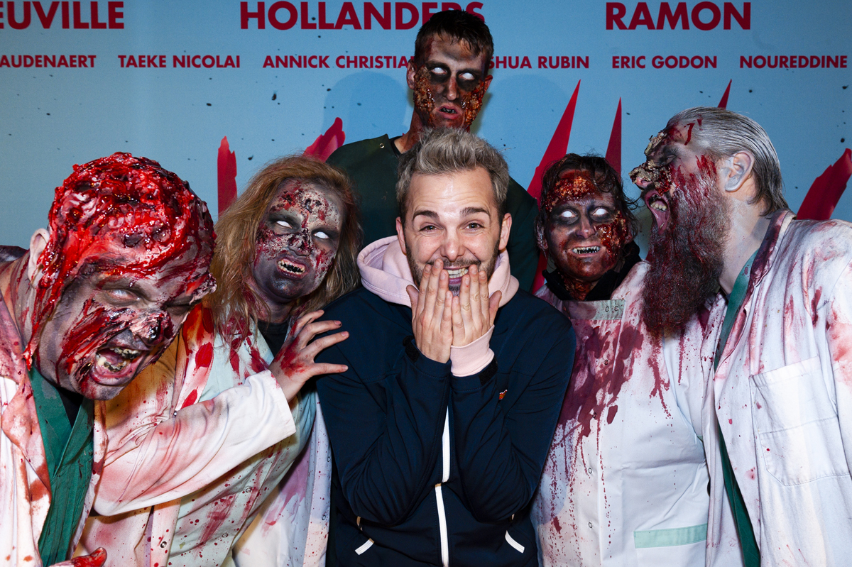 Yummy, première @ Bobbejaanland, foto 26, foto's door Sandra Van Watermeulen - FrontView Magazine
