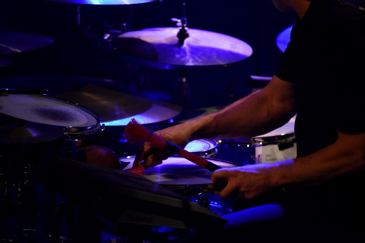 Nits @ Ancienne Belgique, picture 2, photographed by Luc Klinckaert - FrontView Magazine