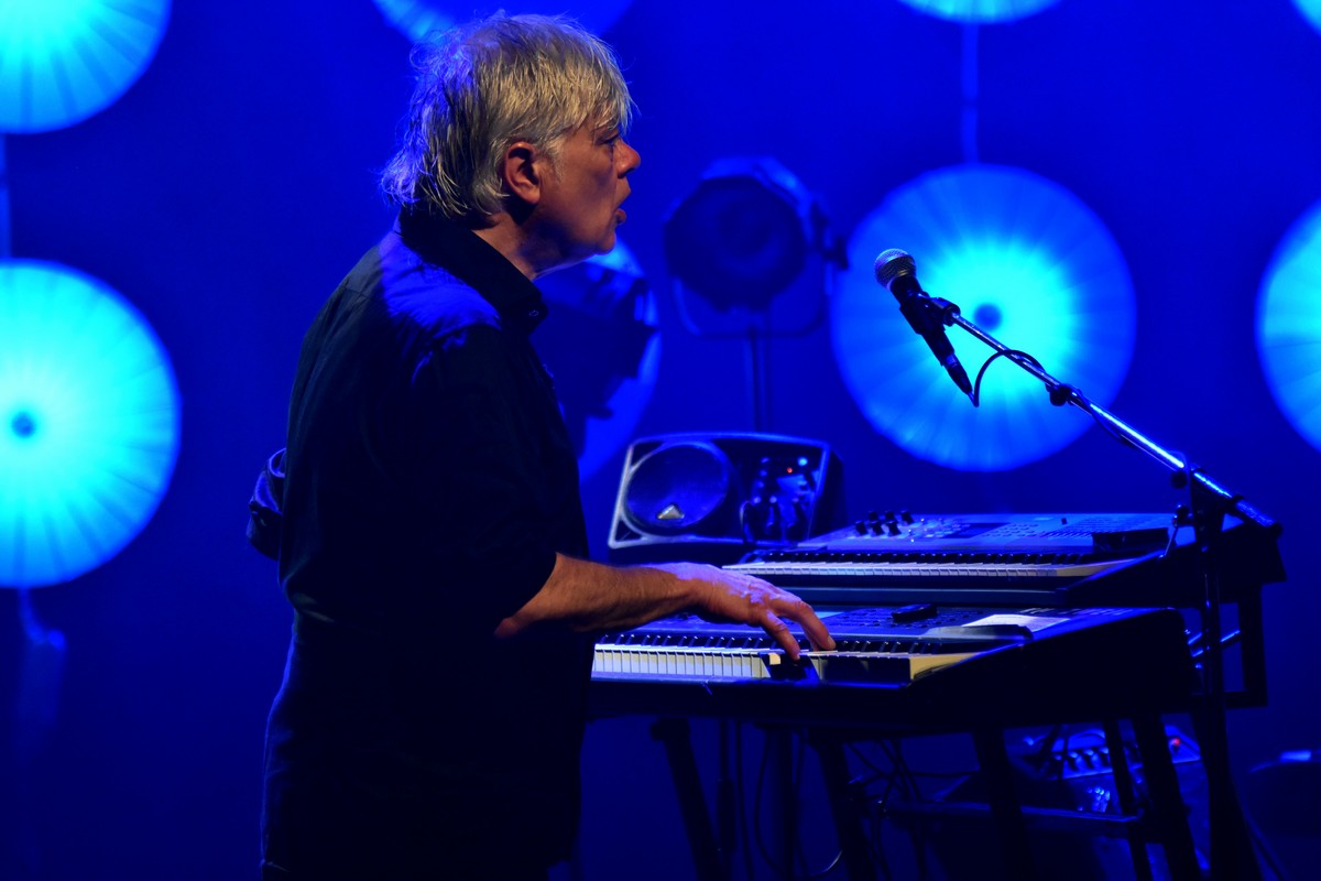 Nits @ Ancienne Belgique, picture 3, photographed by Luc Klinckaert - FrontView Magazine