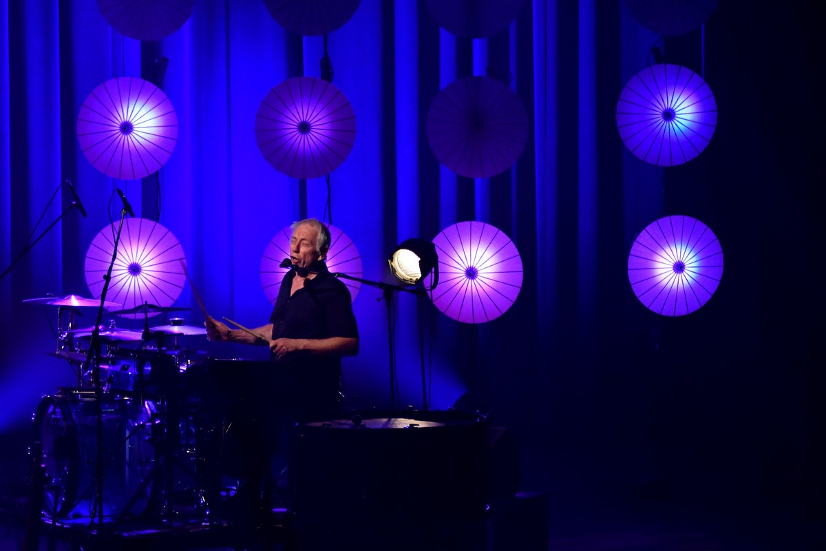 Nits @ Ancienne Belgique, picture 4, photographed by Luc Klinckaert - FrontView Magazine