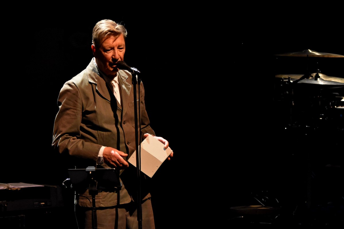 Nits @ Ancienne Belgique, picture 5, photographed by Luc Klinckaert - FrontView Magazine