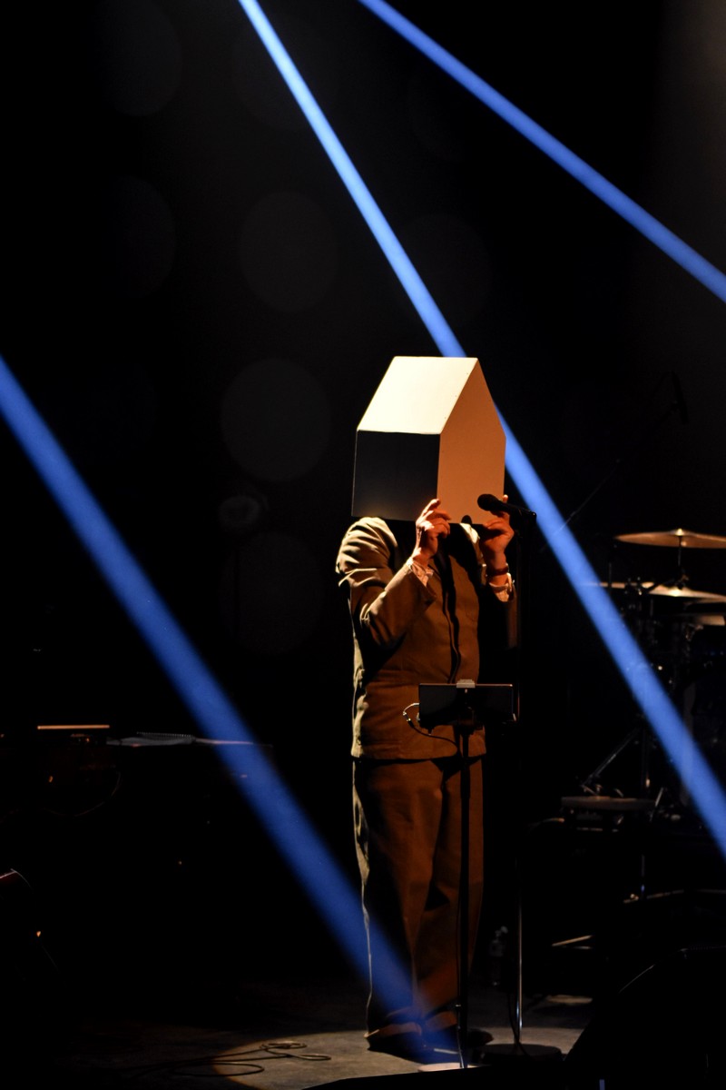 Nits @ Ancienne Belgique, picture 6, photographed by Luc Klinckaert - FrontView Magazine
