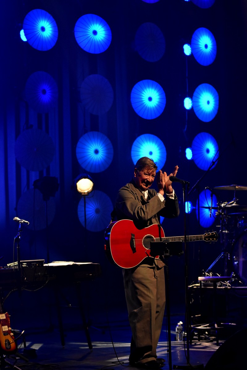 Nits @ Ancienne Belgique, picture 7, photographed by Luc Klinckaert - FrontView Magazine