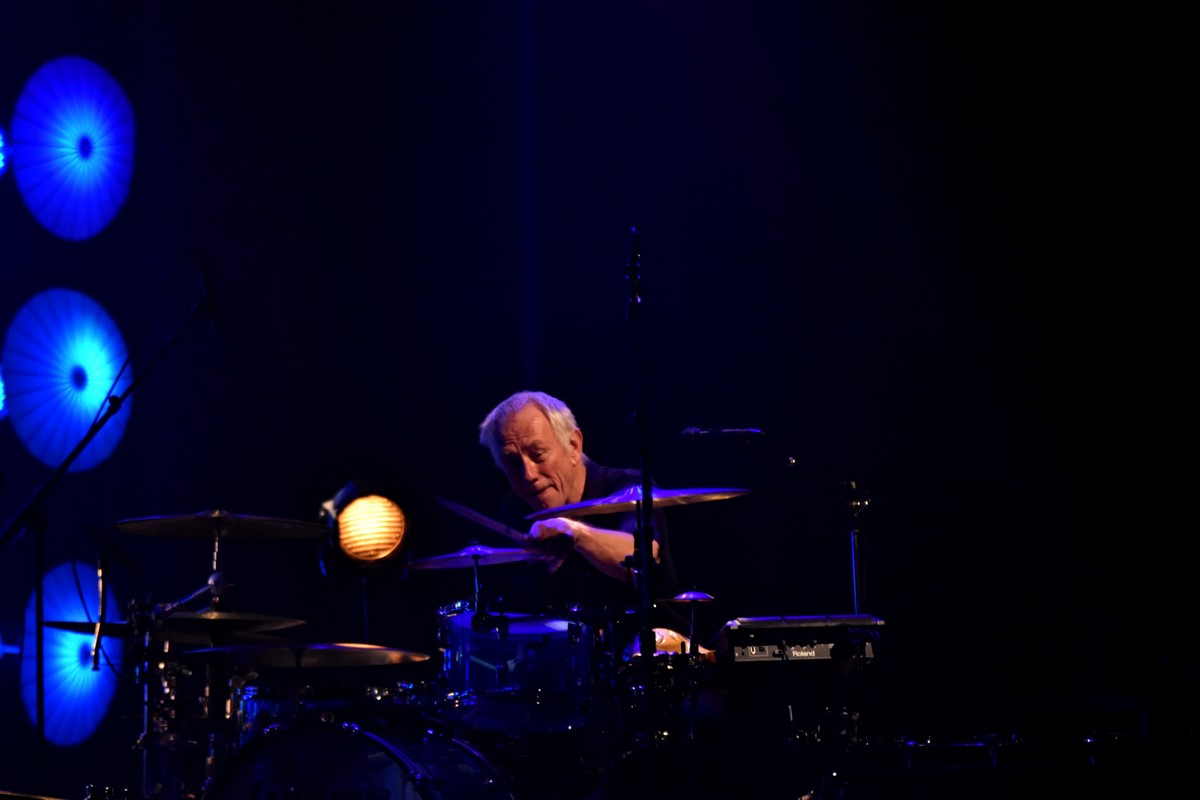 Nits @ Ancienne Belgique, picture 8, photographed by Luc Klinckaert - FrontView Magazine