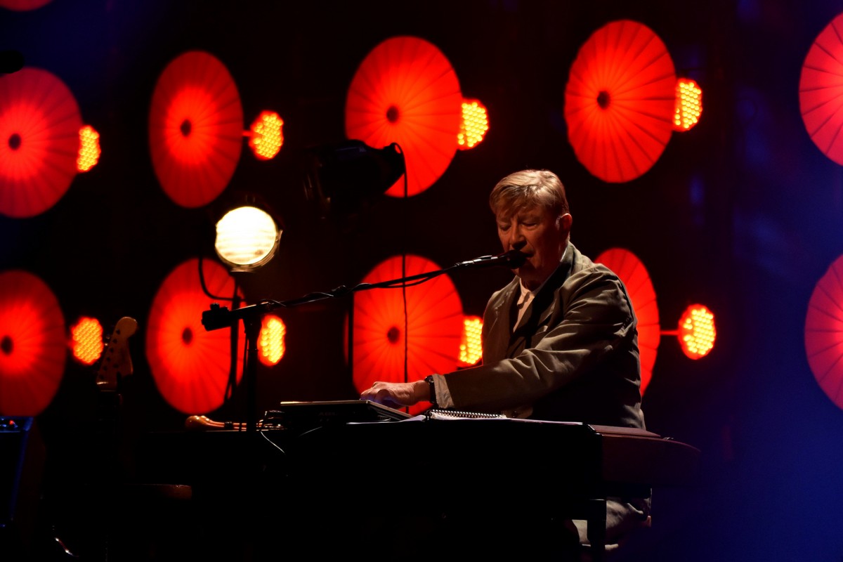 Nits @ Ancienne Belgique, picture 9, photographed by Luc Klinckaert - FrontView Magazine