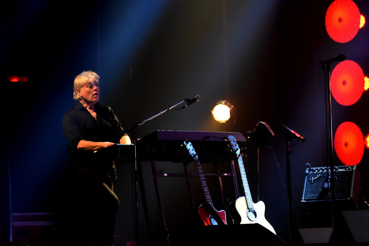 Nits @ Ancienne Belgique, picture 10, photographed by Luc Klinckaert - FrontView Magazine