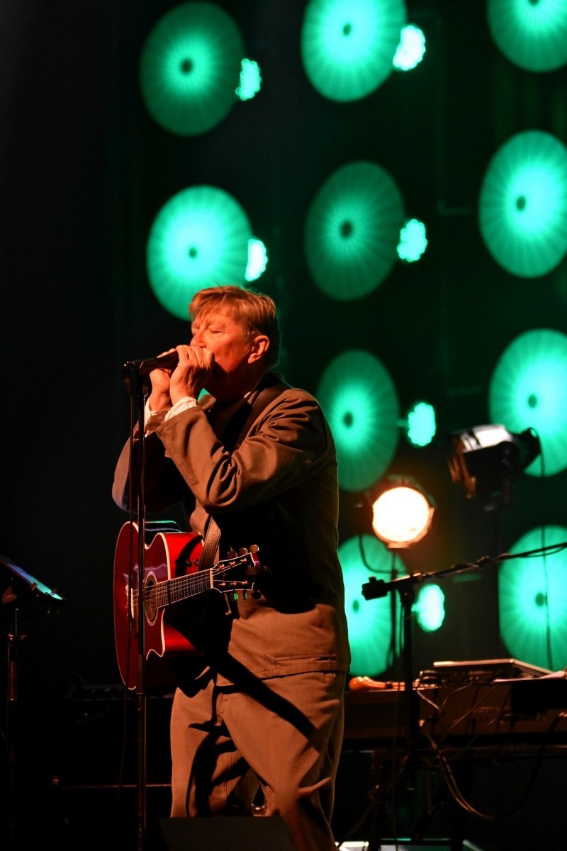 Nits @ Ancienne Belgique, picture 11, photographed by Luc Klinckaert - FrontView Magazine