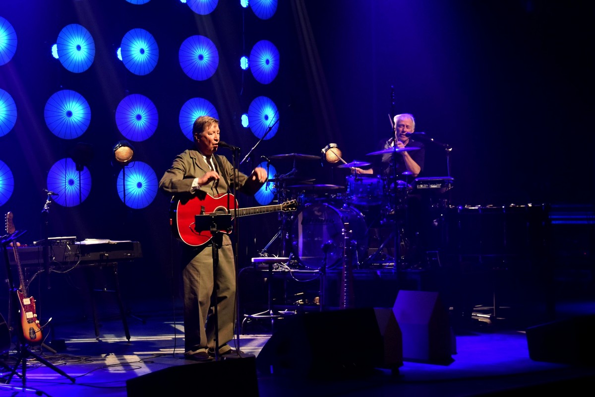 Nits @ Ancienne Belgique, picture 14, photographed by Luc Klinckaert - FrontView Magazine