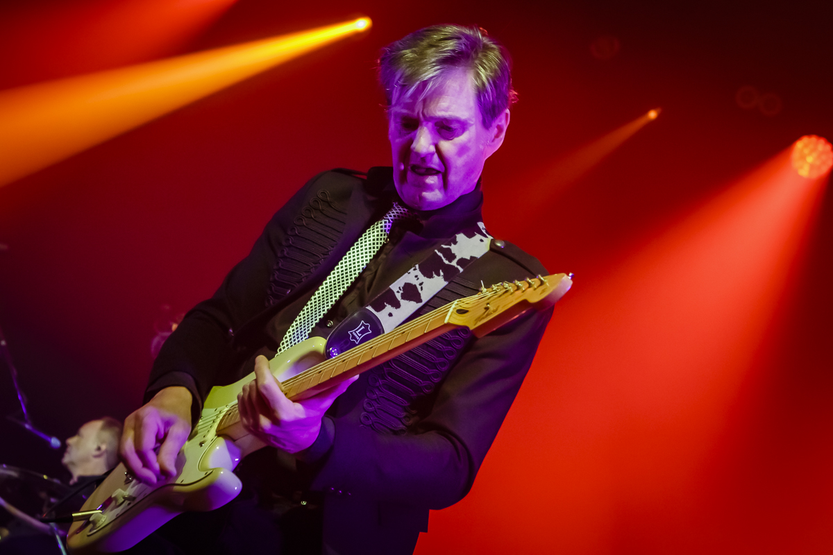 De Kreuners @ Anciene Belgique, picture 6, photographed by Alex Wyckmans - FrontView Magazine