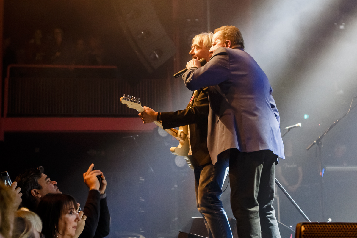 De Kreuners @ Anciene Belgique, picture 10, photographed by Alex Wyckmans - FrontView Magazine