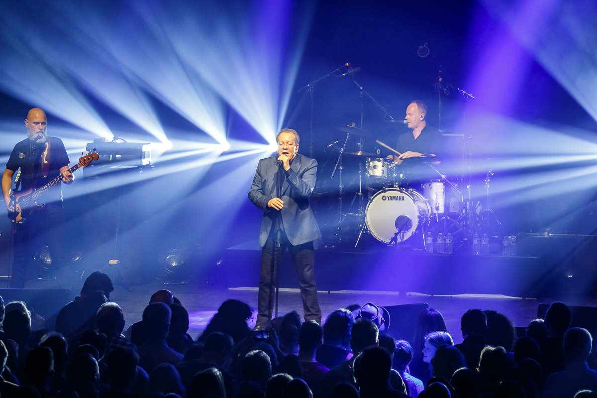 De Kreuners @ Anciene Belgique, picture 17, photographed by Alex Wyckmans - FrontView Magazine